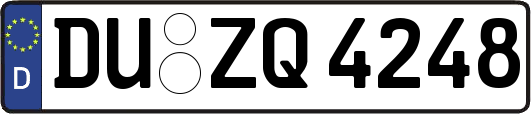 DU-ZQ4248