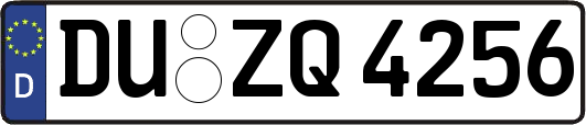 DU-ZQ4256