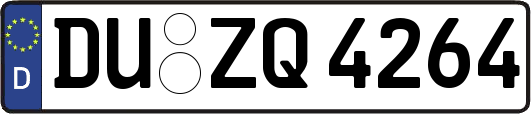 DU-ZQ4264