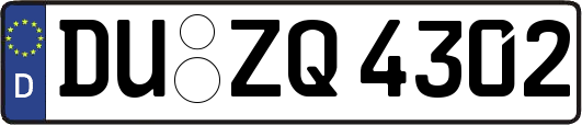 DU-ZQ4302