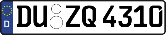 DU-ZQ4310