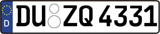 DU-ZQ4331