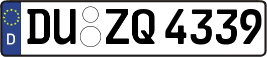DU-ZQ4339
