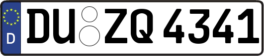 DU-ZQ4341