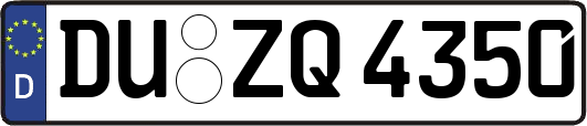 DU-ZQ4350