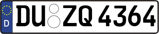 DU-ZQ4364