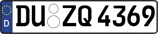 DU-ZQ4369