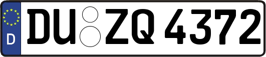DU-ZQ4372