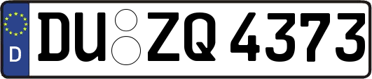 DU-ZQ4373
