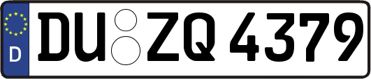 DU-ZQ4379