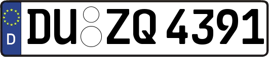 DU-ZQ4391