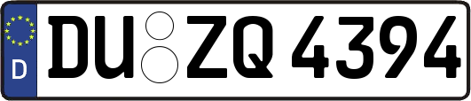 DU-ZQ4394