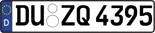 DU-ZQ4395