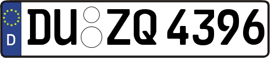 DU-ZQ4396