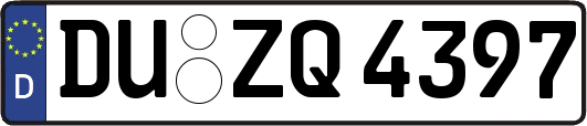 DU-ZQ4397