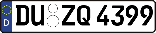 DU-ZQ4399