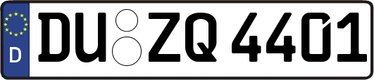 DU-ZQ4401