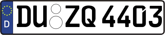 DU-ZQ4403