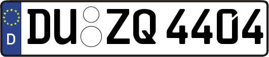 DU-ZQ4404