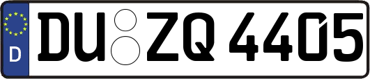 DU-ZQ4405
