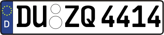 DU-ZQ4414