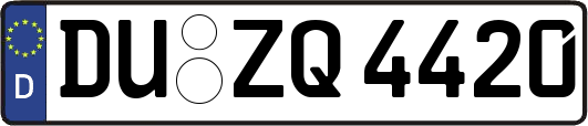 DU-ZQ4420