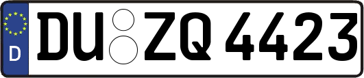 DU-ZQ4423