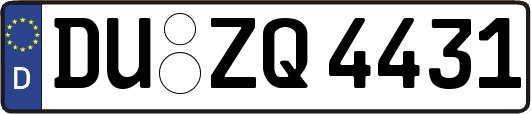 DU-ZQ4431
