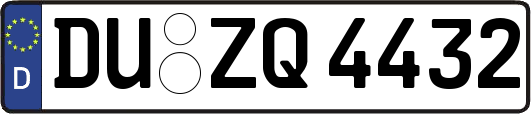 DU-ZQ4432