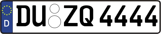 DU-ZQ4444