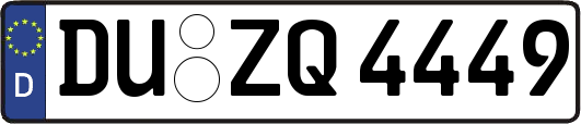 DU-ZQ4449