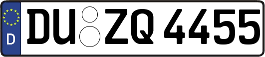DU-ZQ4455