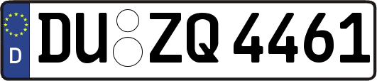 DU-ZQ4461