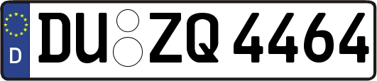 DU-ZQ4464