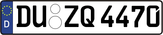 DU-ZQ4470