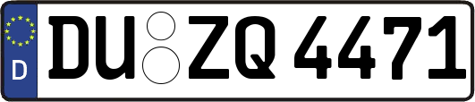 DU-ZQ4471