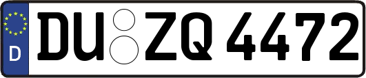 DU-ZQ4472