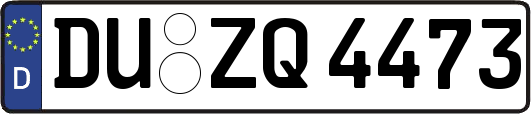DU-ZQ4473