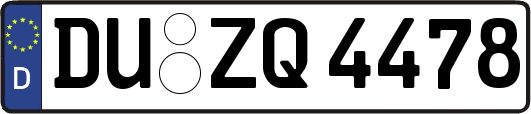 DU-ZQ4478