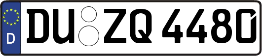 DU-ZQ4480