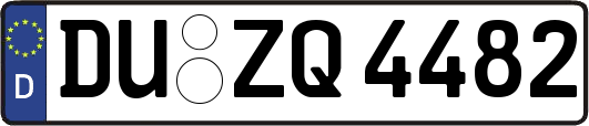 DU-ZQ4482