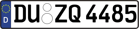 DU-ZQ4485