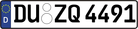 DU-ZQ4491