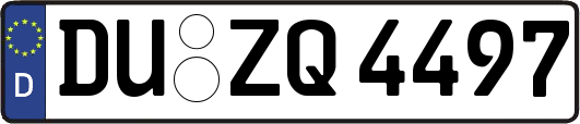 DU-ZQ4497