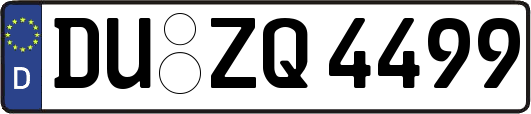 DU-ZQ4499
