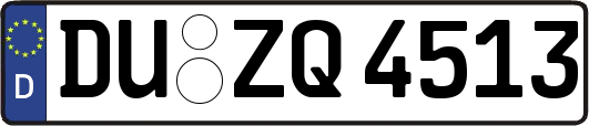DU-ZQ4513