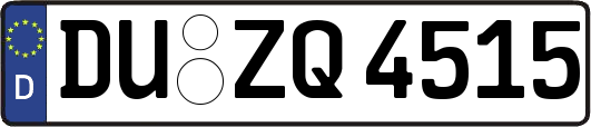 DU-ZQ4515