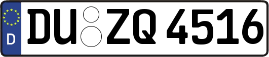 DU-ZQ4516