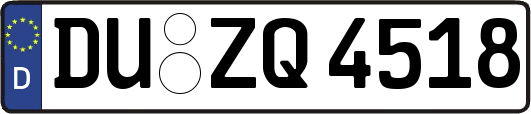 DU-ZQ4518
