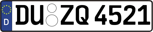 DU-ZQ4521
